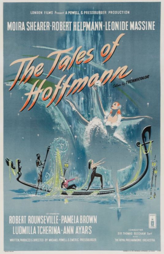 The Tales of Hoffmann
